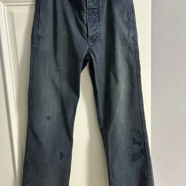 [2]비즈빔21SS Gifford pants DMGD 기포드 팬츠