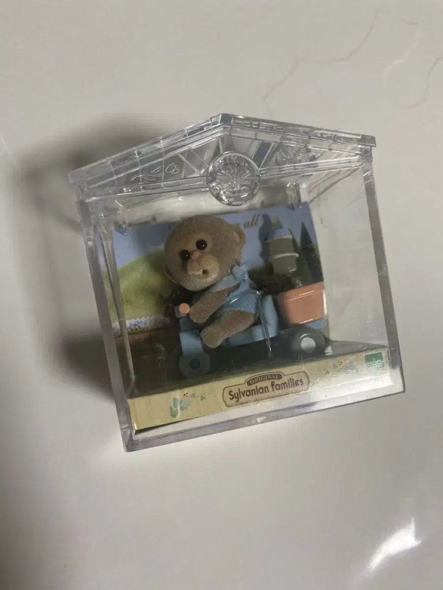 Sylvanian Baby Monkey (unsealed)