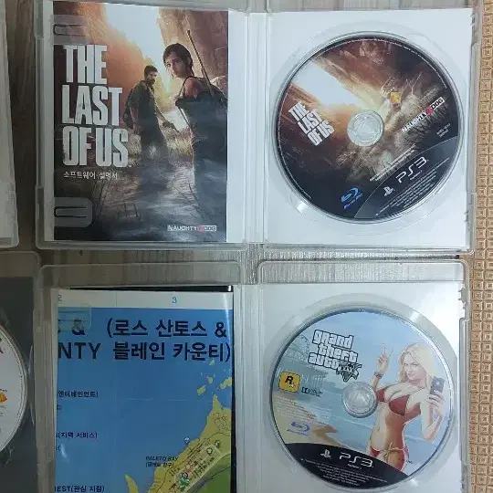 플스3 PS3 게임