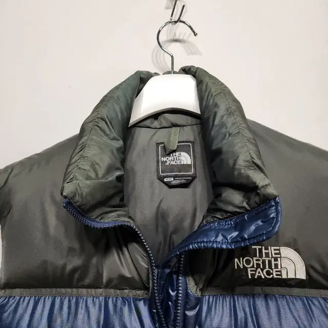 노스페이스 THE NORTH FACE 700눕시 패딩 조끼 점퍼자켓 M