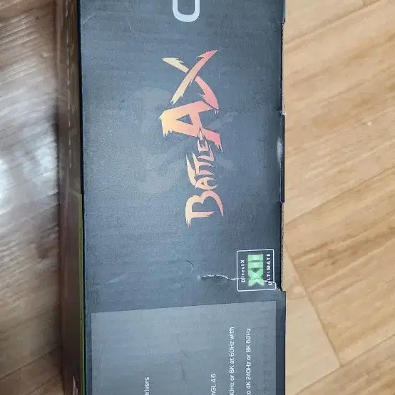 그래픽카드 RTX 4060 ti 8GB