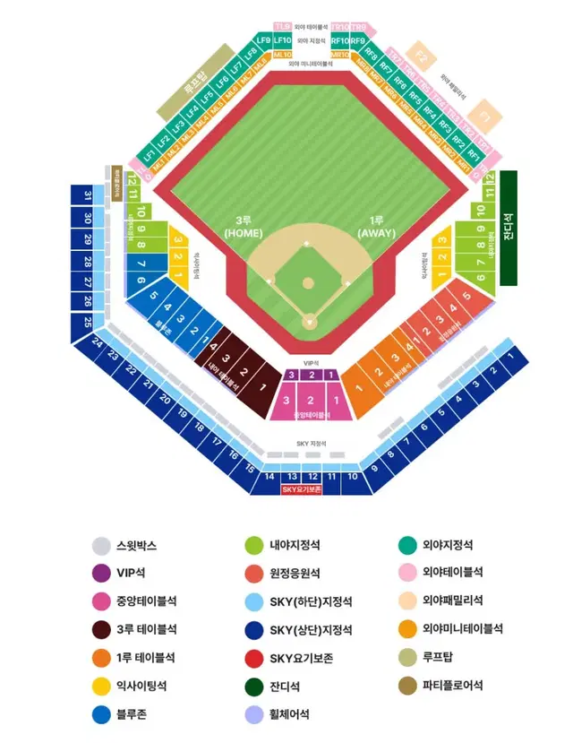 플레이오프 2차전 야구 KBO