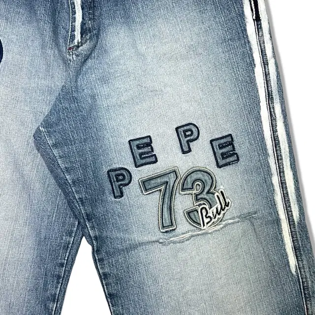 PEPE JEANS 페페진스 힙합 청바지