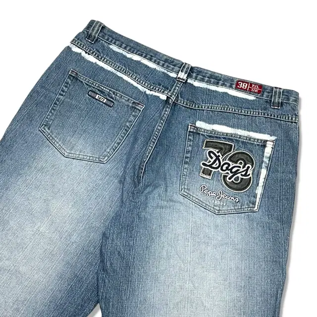 PEPE JEANS 페페진스 힙합 청바지