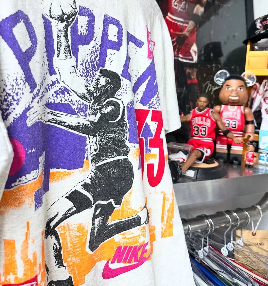 90S NIKE SCOTTIE PIPPEN TEE Nike Pippen Tee