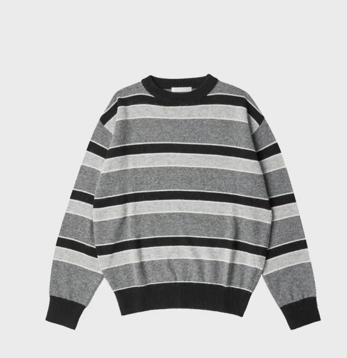 [2] Wallswale Movement Striped Knit