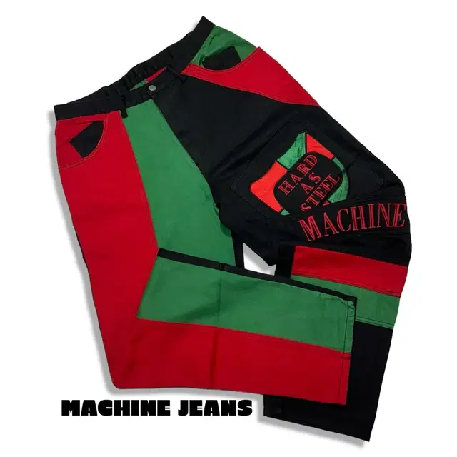 90s MACHINE JEANS 머신진스 아카이브 진스