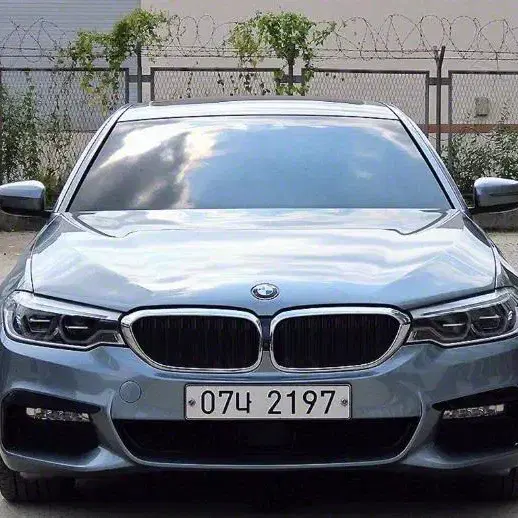 @17년식 BMW 5시리즈(7세대) 530i xDriv