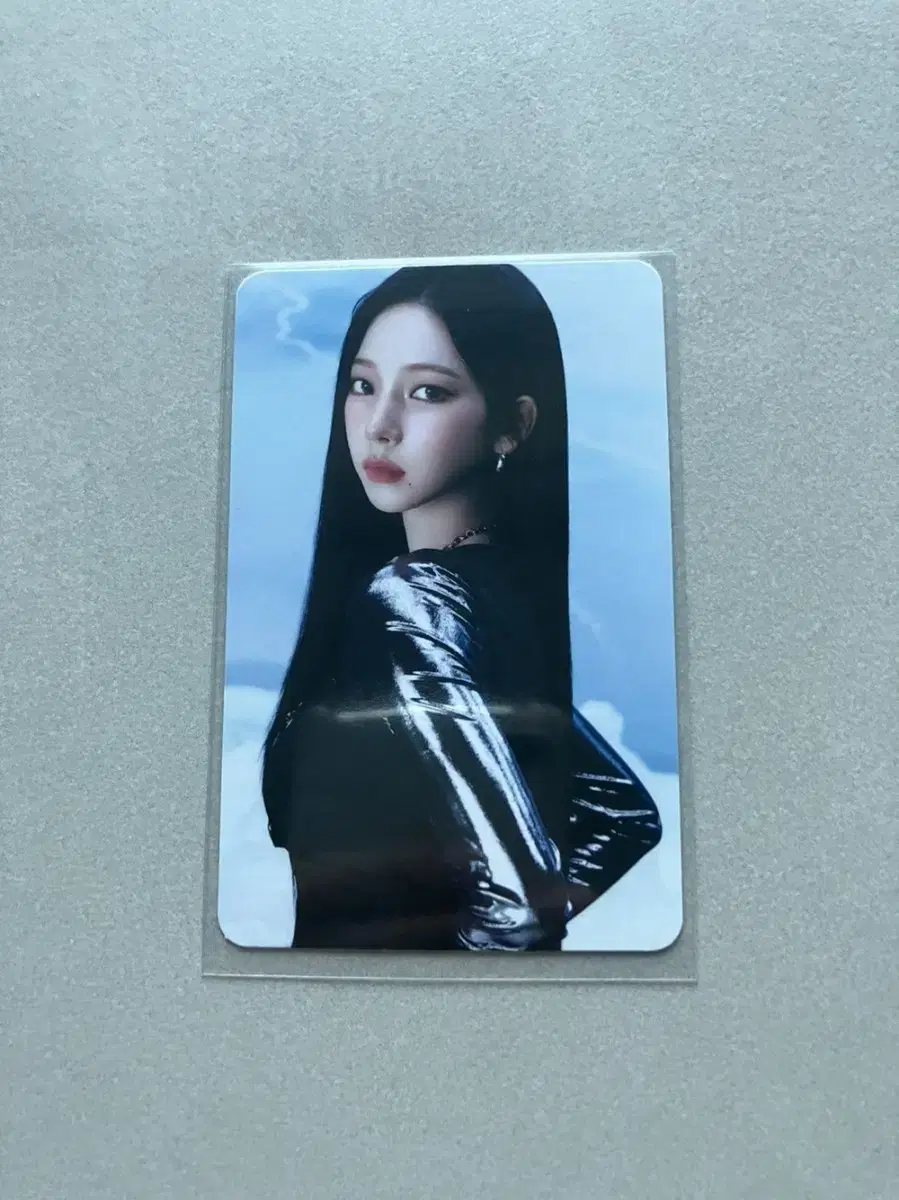 Aespa karina Concert Fortune md Photocard