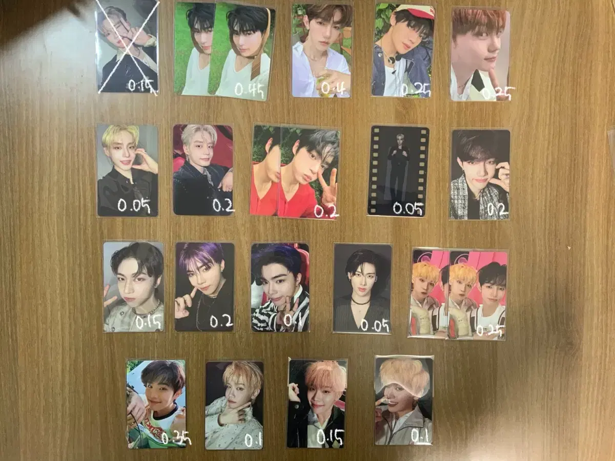 zb1 zb1 zerobaseone photocard postcard album wts