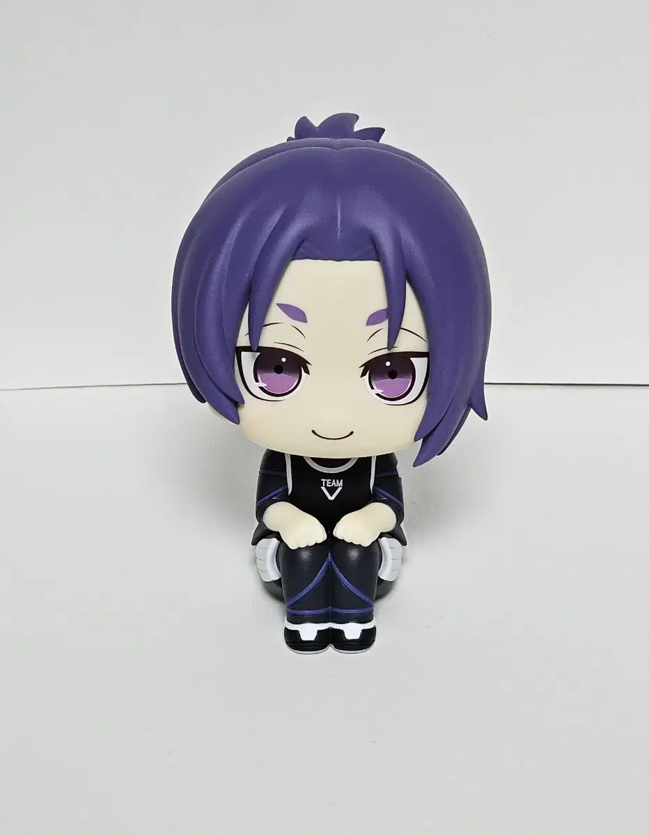 BLUELOCK Mikage Leo Look-Up Figures