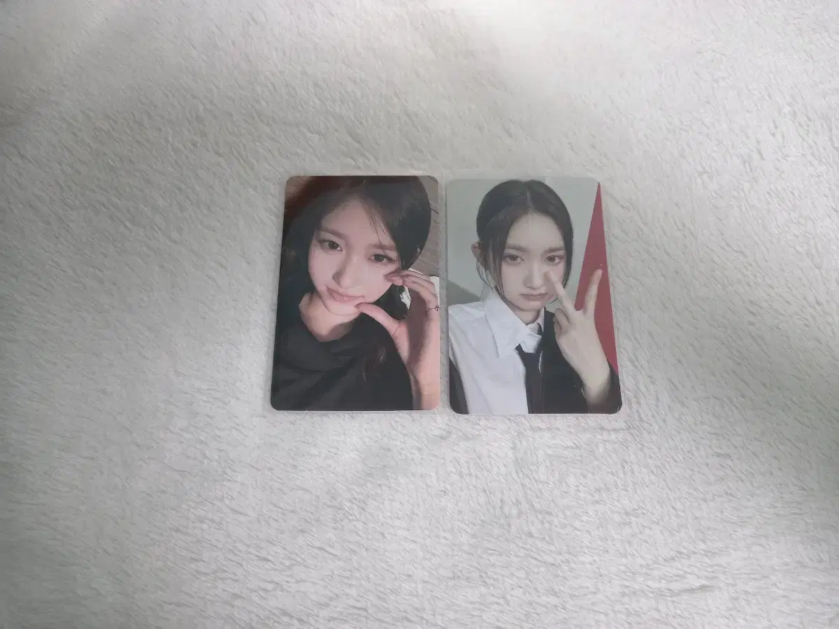 Mine leeseo ld/ssq pre-order benefit sell!