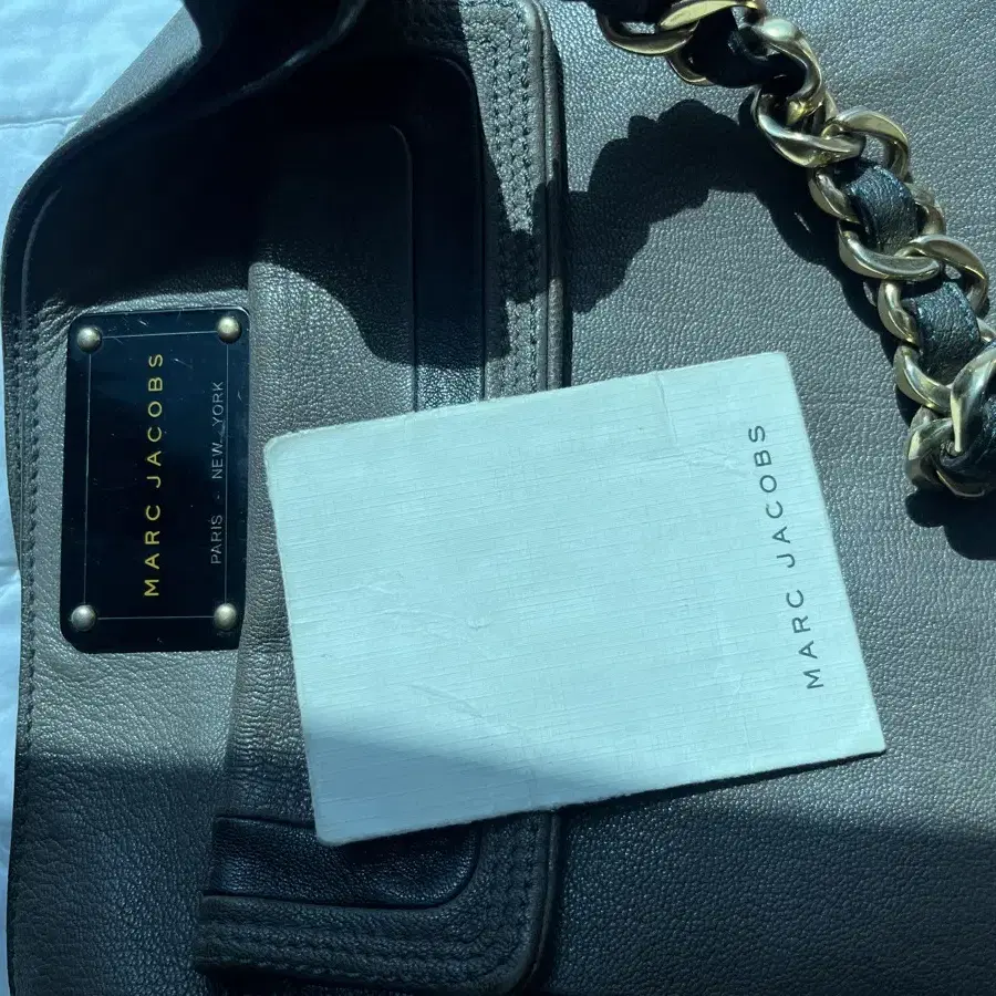 정품 Marc Jacobs 마크제이콥스 핸드백 숄더백