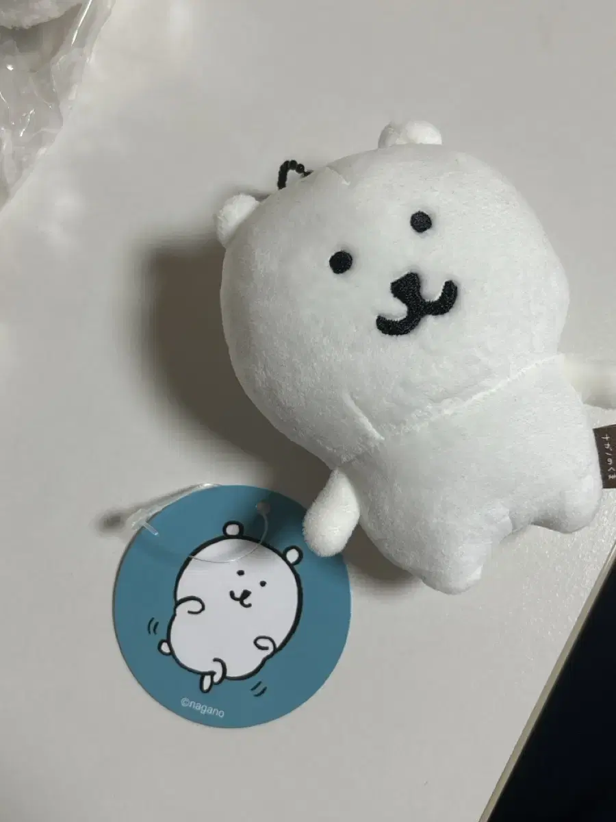 나가노마켓 농담곰 기본 마스코트