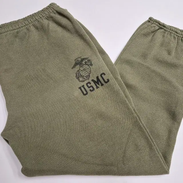 USMC 스웨트 팬츠 라지