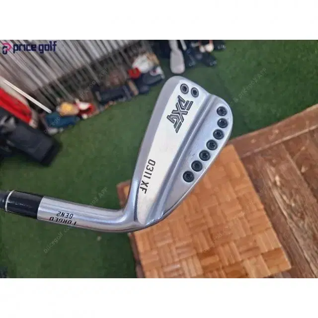 (여성용) PXG 0311 XF GEN2 6번 아이언 (KBS MA...