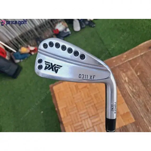 (여성용) PXG 0311 XF GEN2 6번 아이언 (KBS MA...