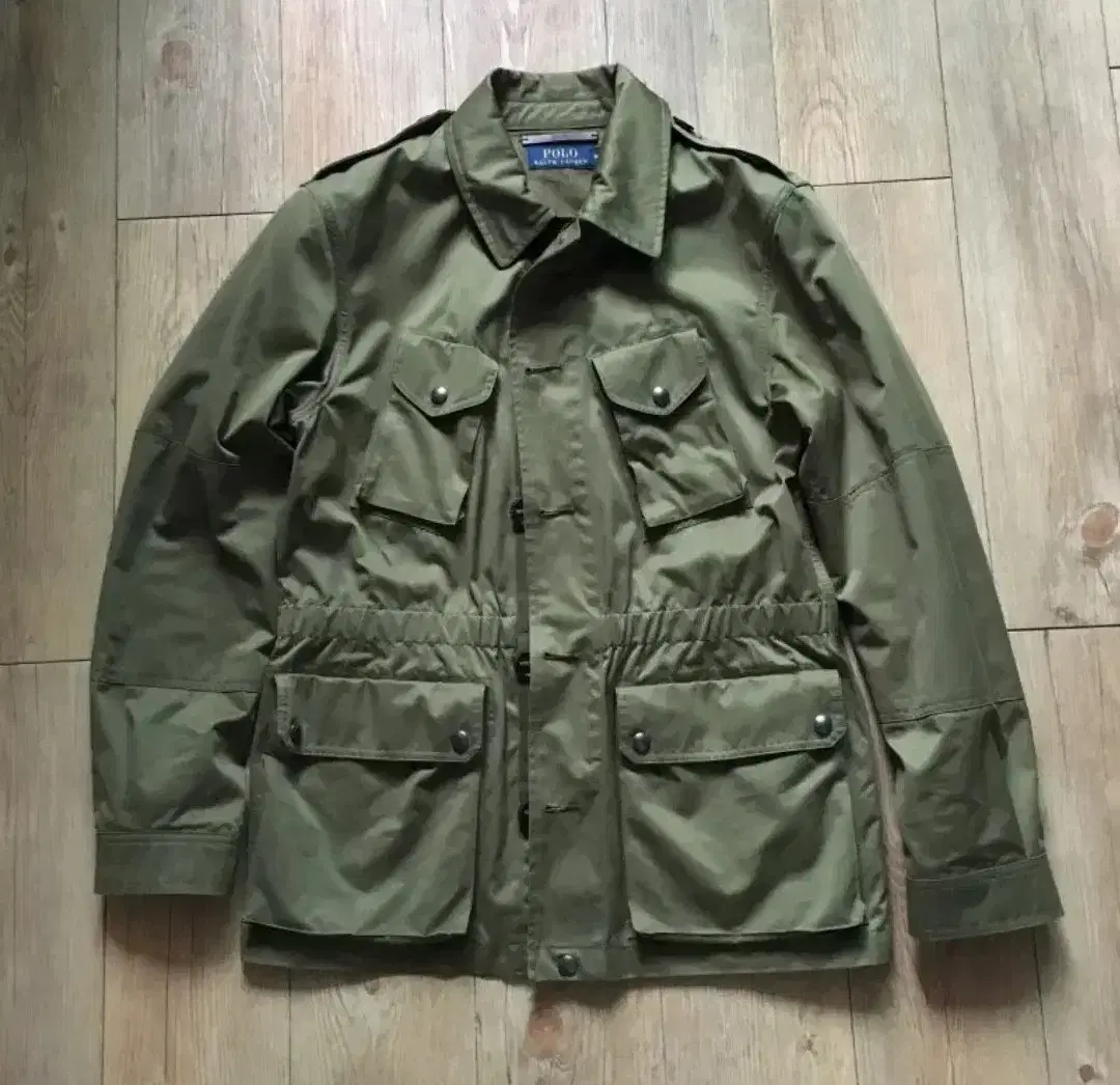 Polo Ralph Lauren M65 Utility Military Field Jacket