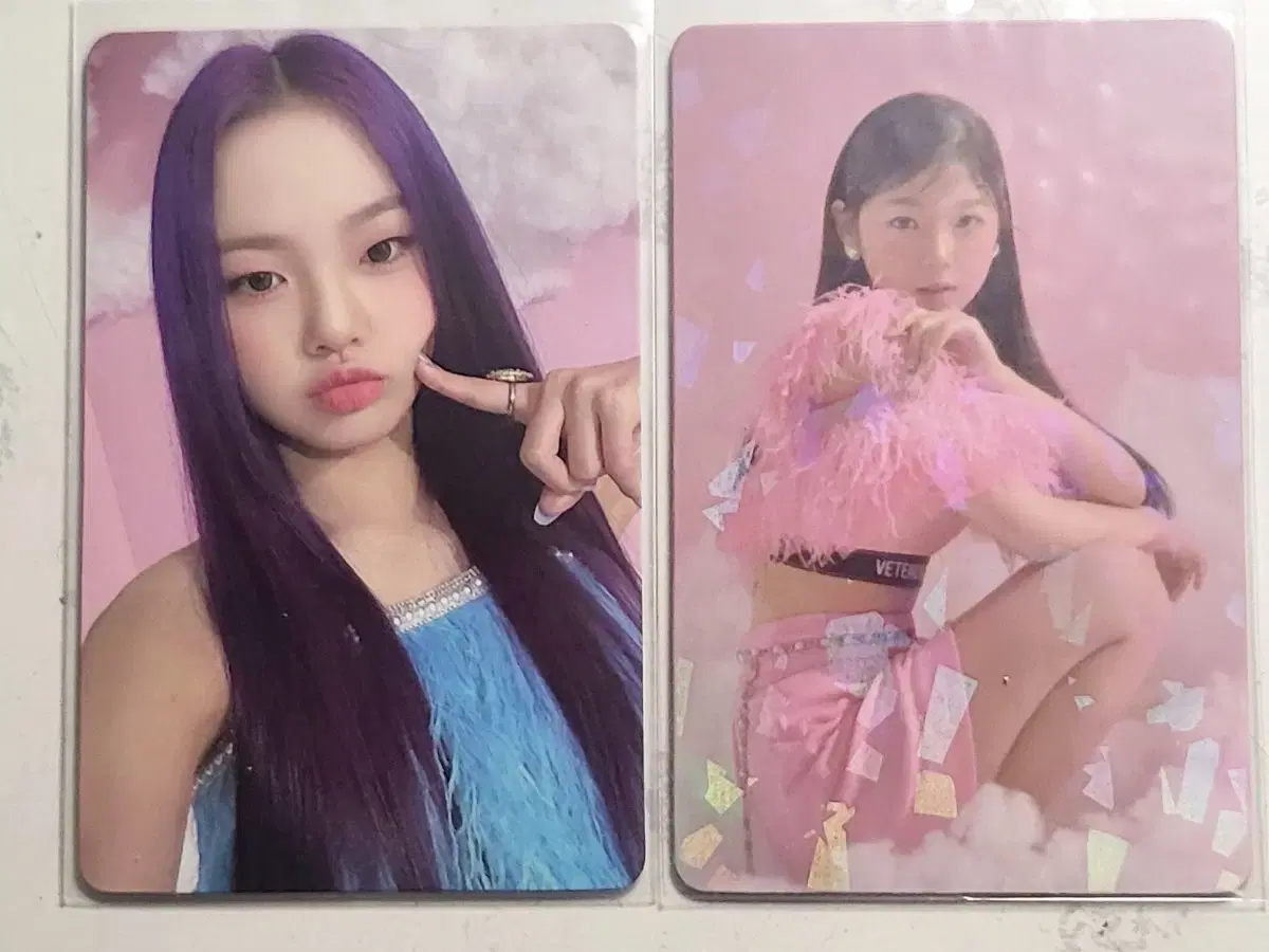 class:y photocard bulk album alfo boeun riwon photocard