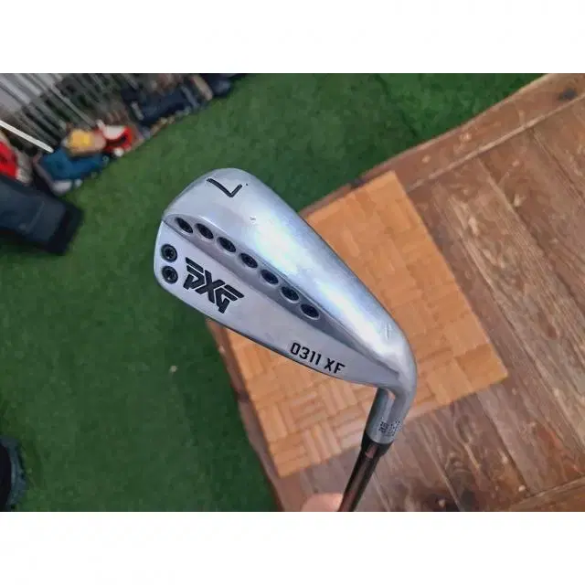 (여성용) PXG 0311 XF GEN2 7번 아이언 (KBS MA...