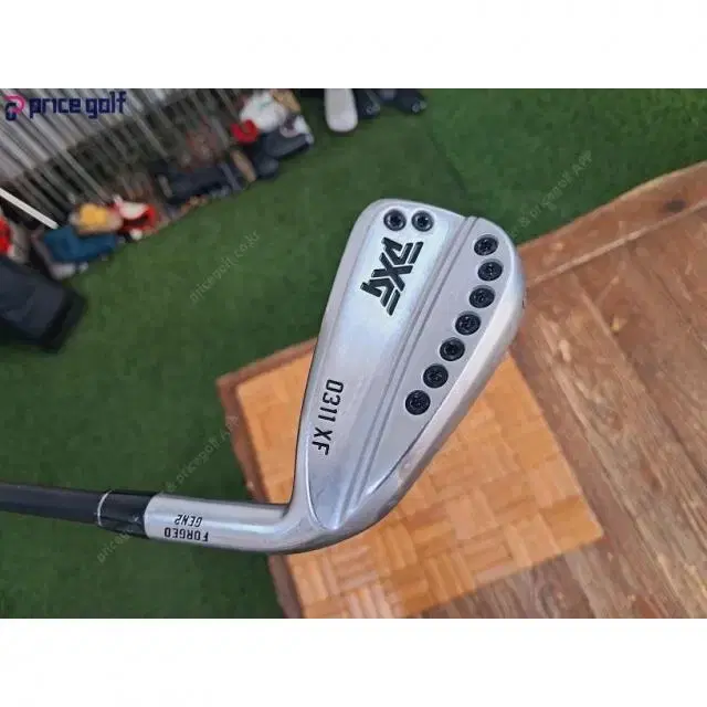 (여성용) PXG 0311 XF GEN2 7번 아이언 (KBS MA...