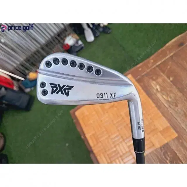 (여성용) PXG 0311 XF GEN2 7번 아이언 (KBS MA...