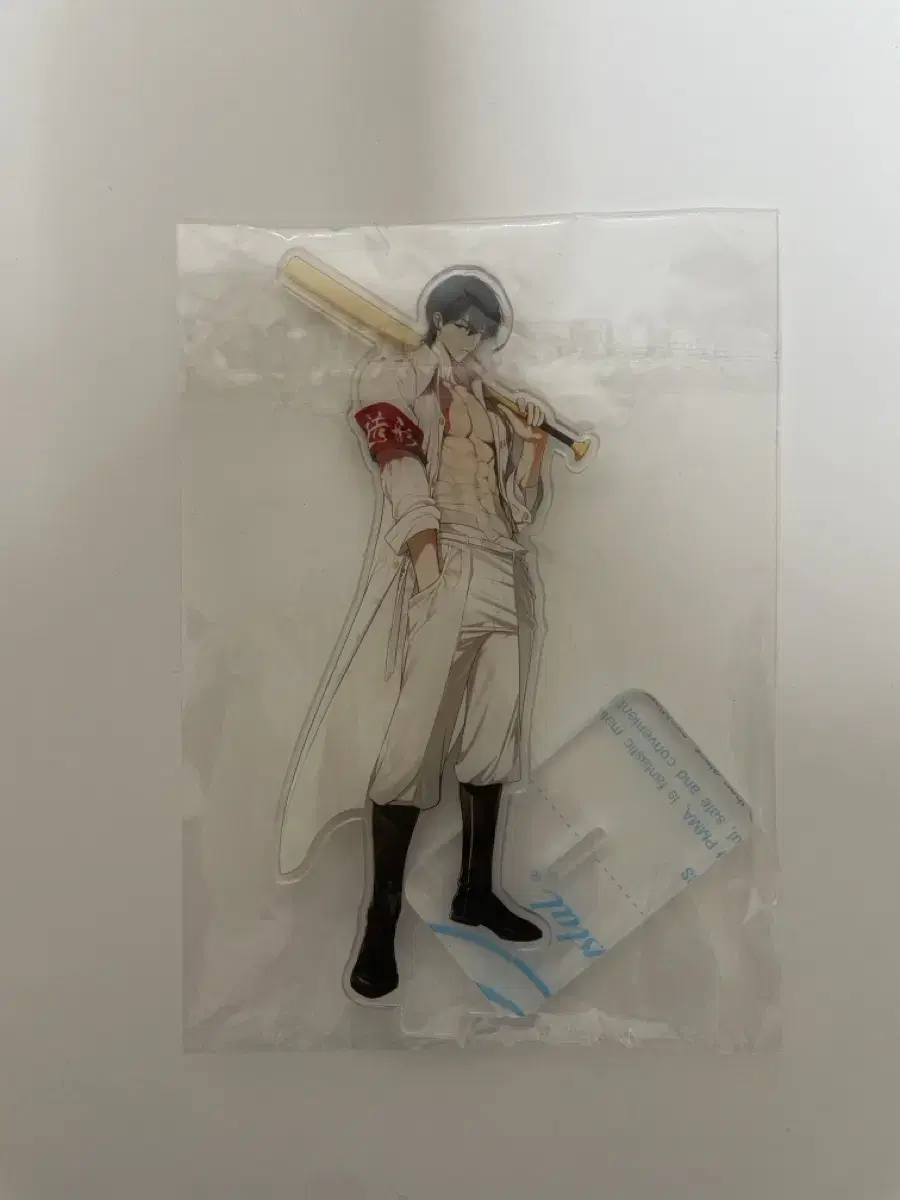 Unsealed) Gakta Garbage Time Yankee Bang Nakpunim Yankee Park Byungchan acrylic Stand