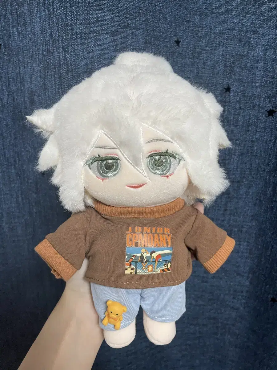 Shudanganronpa Komaeda doll 20 cm