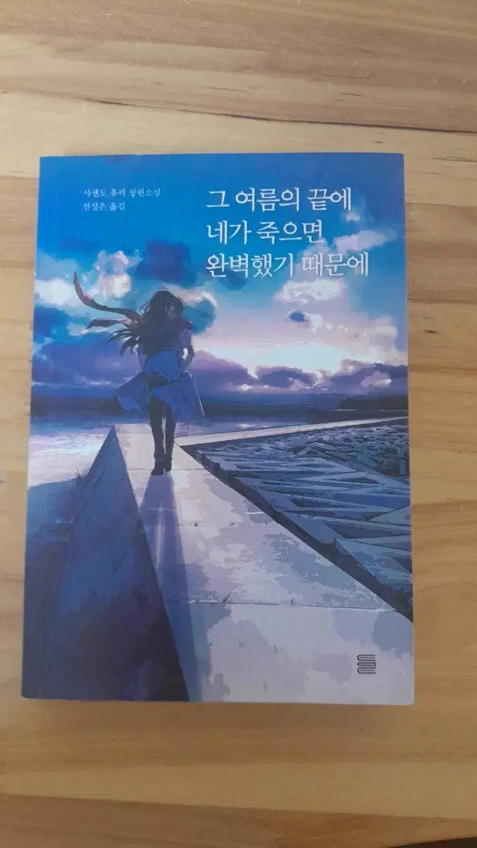 그 여름의 끝에 네가 죽으면 완벽했기 때문에