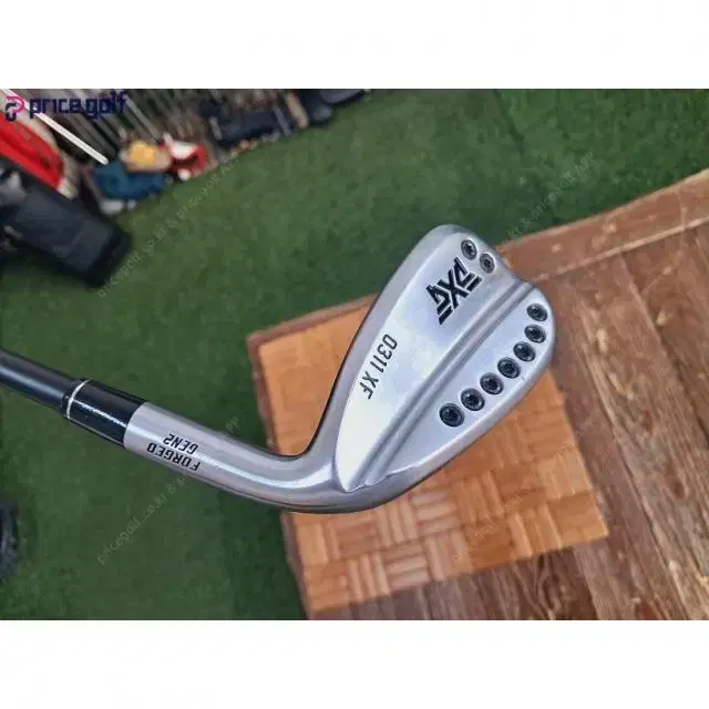 (여성용) PXG 0311 XF GEN2 8번 아이언 (KBS MA...