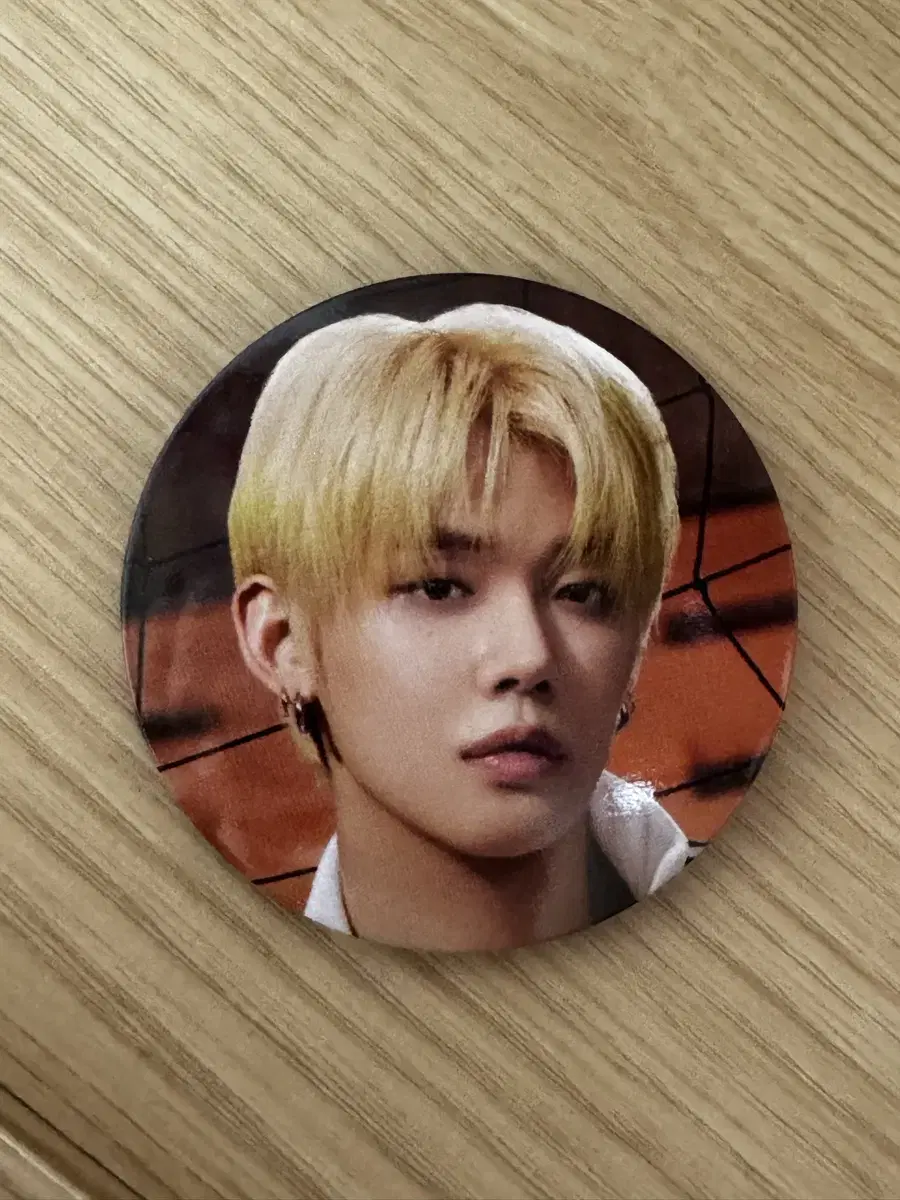 txt yeonjun CanBadge