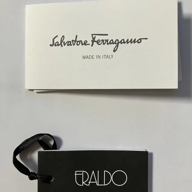 Salvatore Ferragamo 엠보스드 로고 백팩