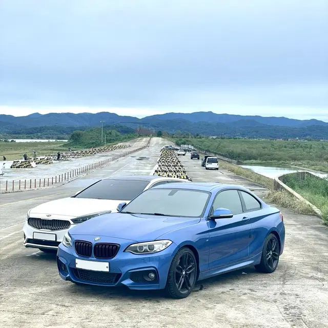 bmw 220d 쿠페 F22