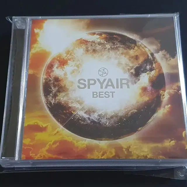 SPYAIR 스파이에어 베스트 앨범 BEST (2CD) 한정반