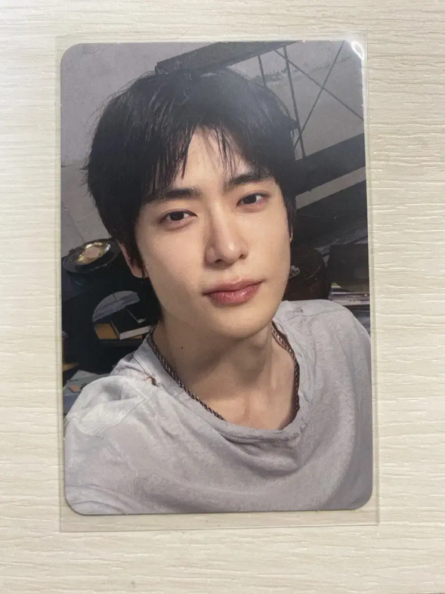 Jaehyun J Moneyclip photocard WTS