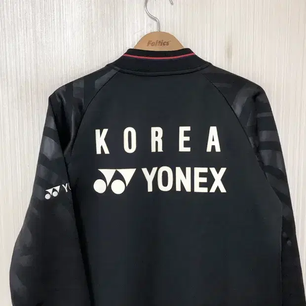 요넥스(YONEX)국대 국대KOREA 배드민턴국대 트레이닝자켓 XS