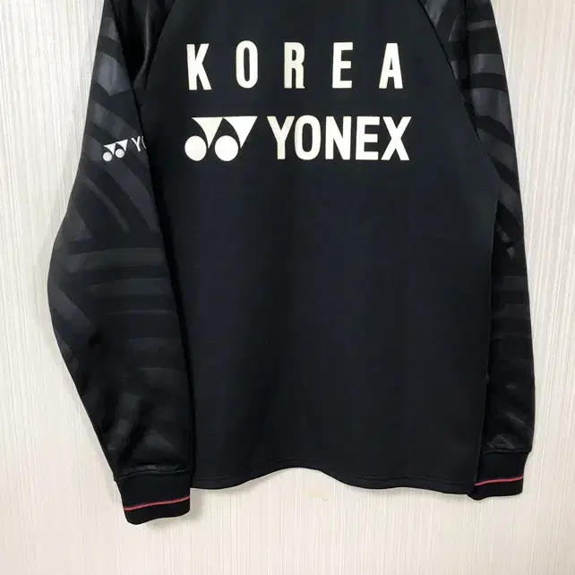 요넥스(YONEX)국대 국대KOREA 배드민턴국대 트레이닝자켓 XS