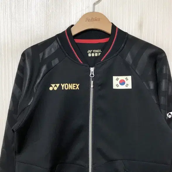 요넥스(YONEX)국대 국대KOREA 배드민턴국대 트레이닝자켓 XS