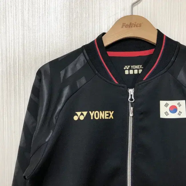 요넥스(YONEX)국대 국대KOREA 배드민턴국대 트레이닝자켓 XS