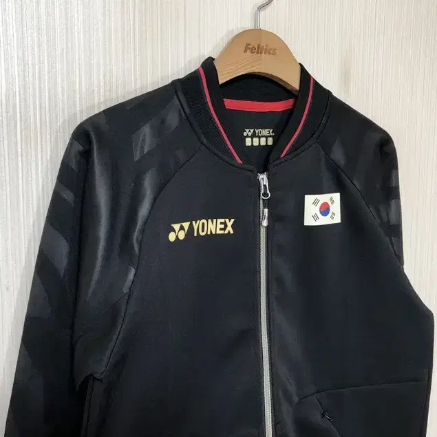 요넥스(YONEX)국대 국대KOREA 배드민턴국대 트레이닝자켓 XS