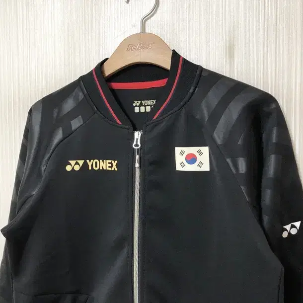 요넥스(YONEX)국대 국대KOREA 배드민턴국대 트레이닝자켓 XS