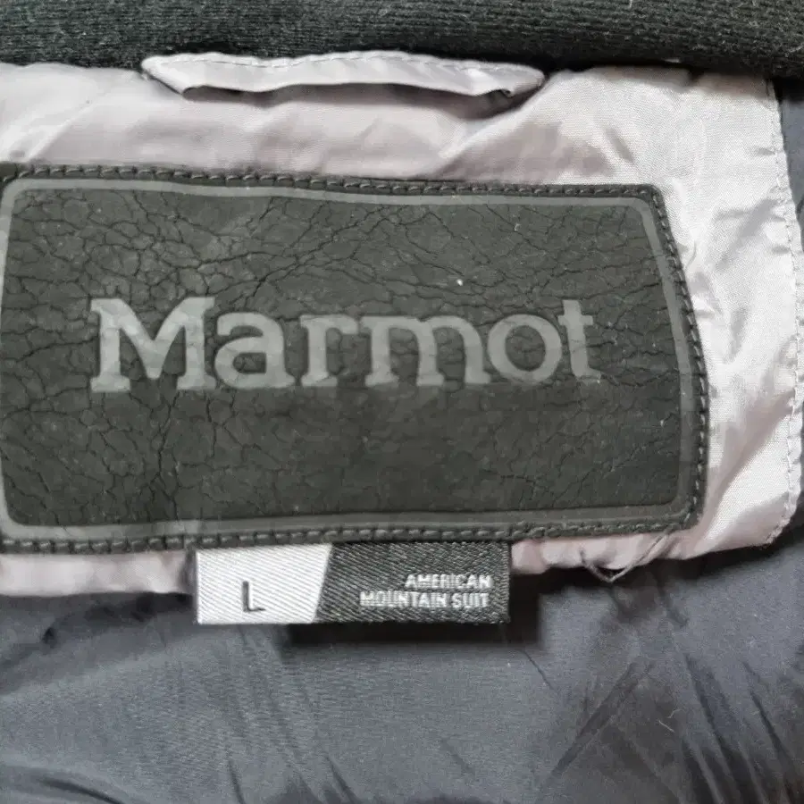 Marmot 마모토키즈 오리털패딩 150