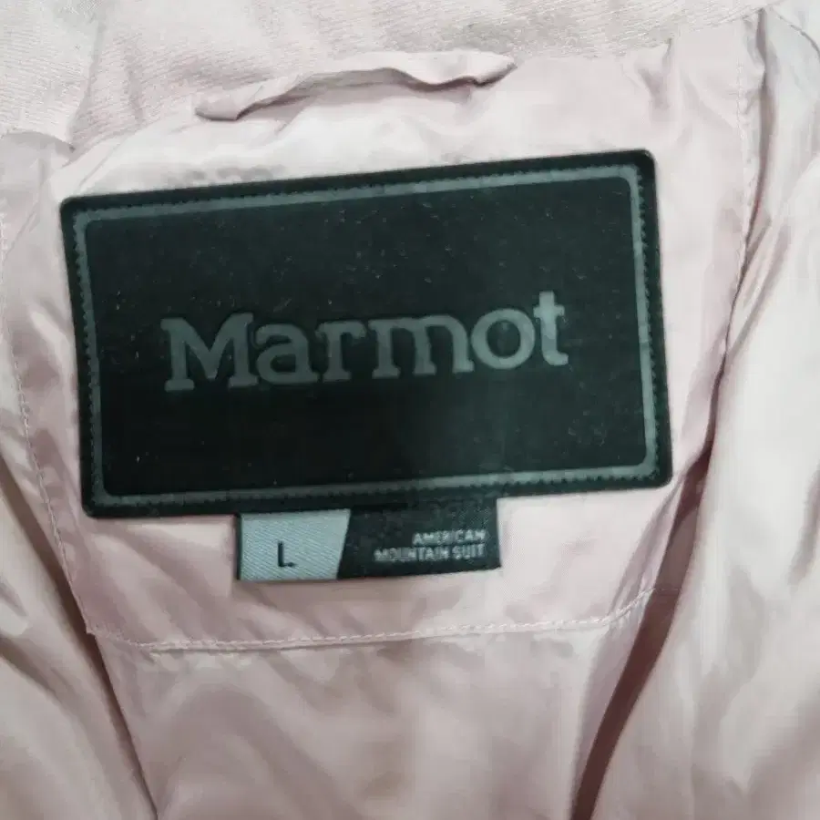 Marmot 마모토키즈 오리털패딩 150