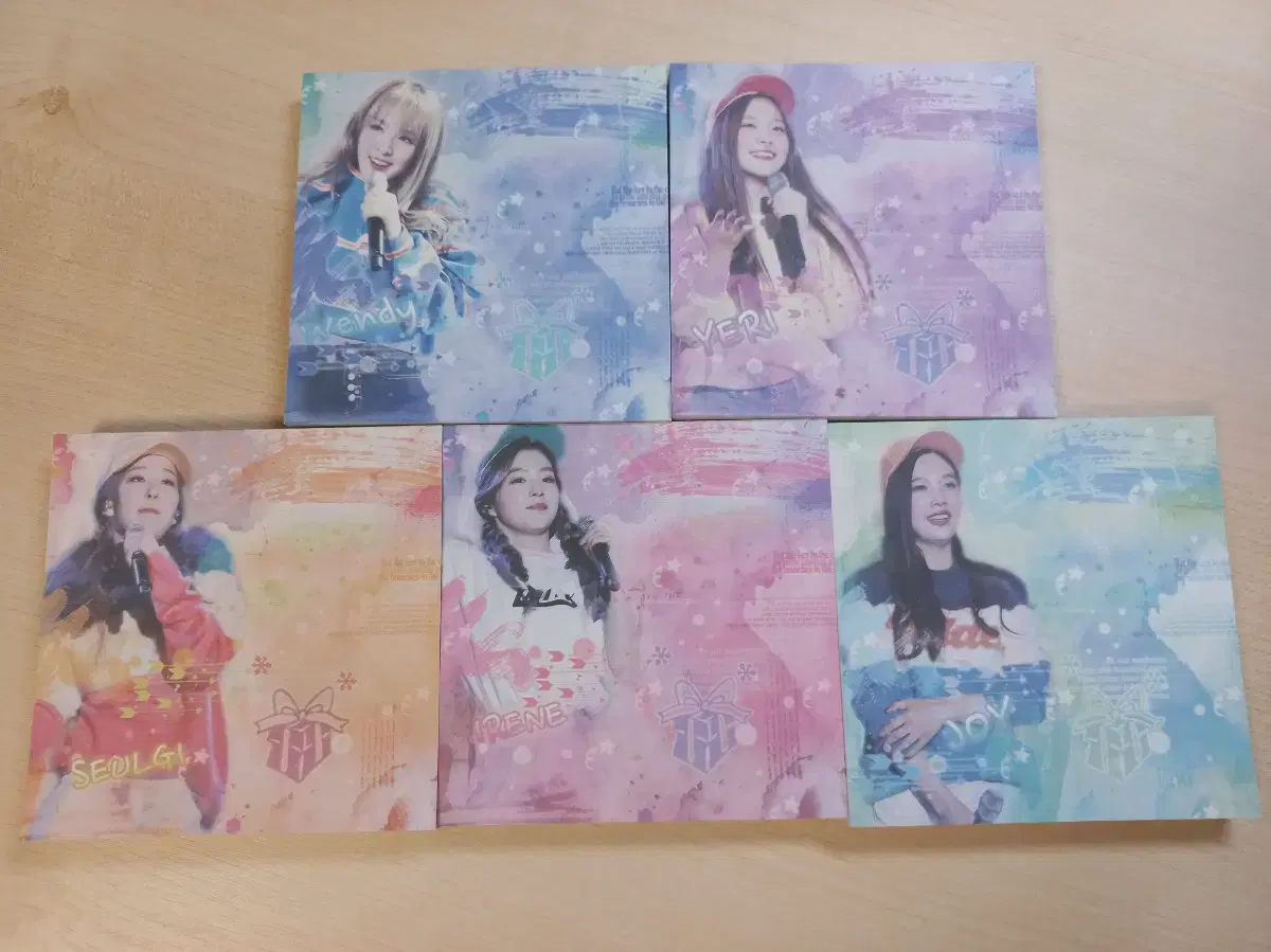 Red Velvet Goods unofficial goods takume