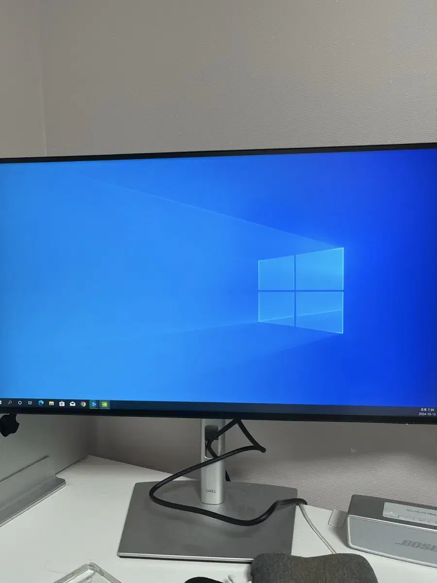 dell 2723qe uhd 모니터