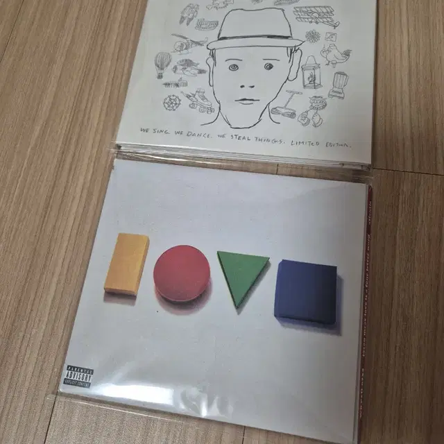 제이슨 므라즈 (Jason Mraz) CD 2장 일괄