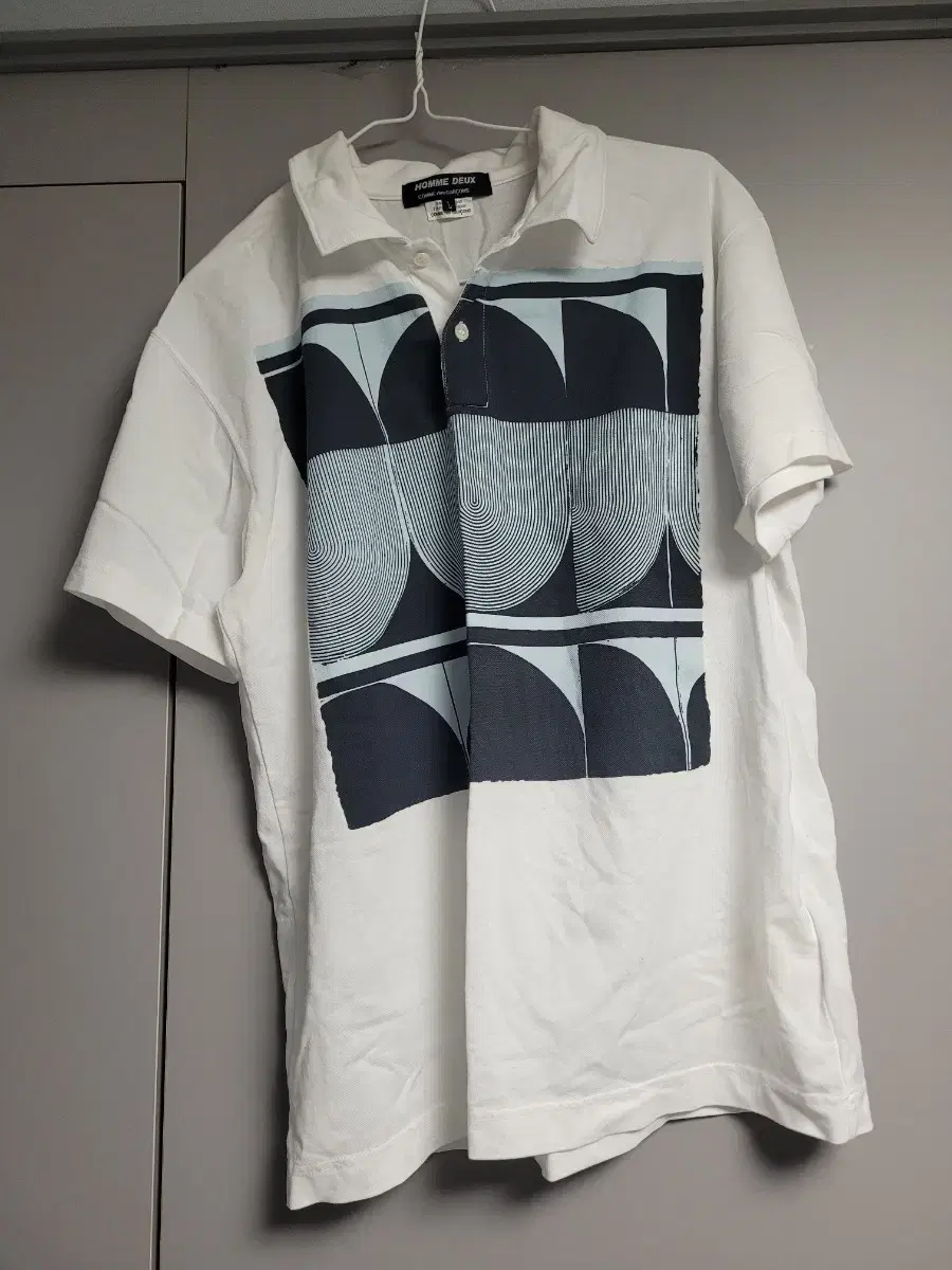 Comme des Garçons Song Short Sleeve L