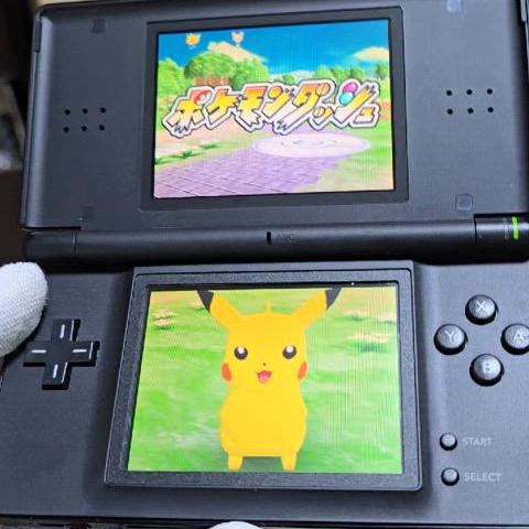 닌텐도 ds lite dsl 블랙B급 가성비기기