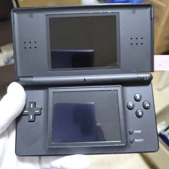 닌텐도 ds lite dsl 블랙B급 가성비기기