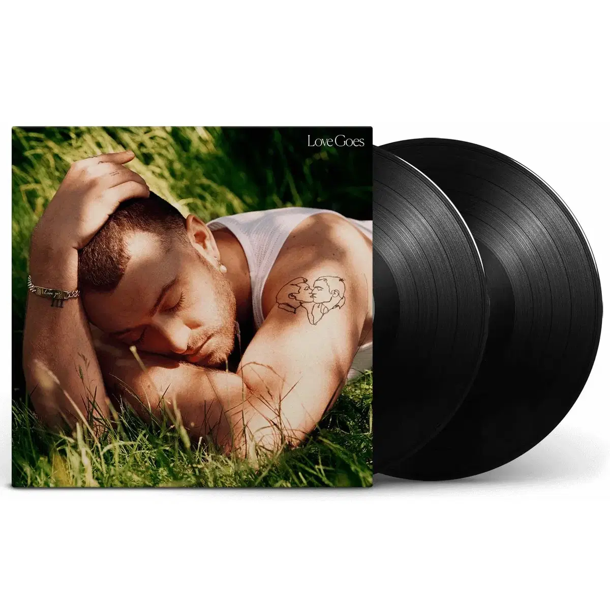 Sam Smith 샘 스미스  3집 Love Goes 더블바이닐 LP